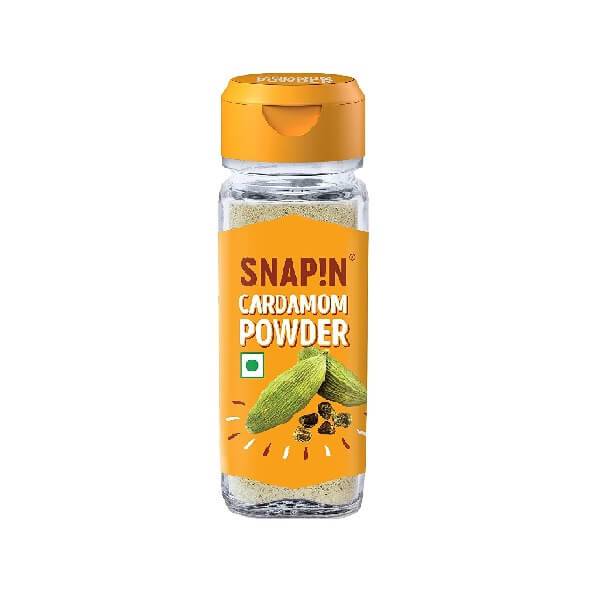 Snapin Cardamom Powder Spice- 40 gm